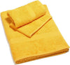 Set 1+1 Asciugamani in Spugna Minorca Asciugamani Da Bagno Tinta Unita Colorati in Cotone Super Assorbenti Casa e cucina/Tessili per la casa/Biancheria da bagno/Asciugamani/Set di asciugamani Puleo Casa - Palermo, Commerciovirtuoso.it
