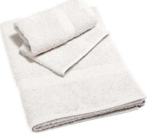 Set 1+1 Asciugamani in Spugna Minorca Asciugamani Da Bagno Tinta Unita Colorati in Cotone Super Assorbenti Casa e cucina/Tessili per la casa/Biancheria da bagno/Asciugamani/Set di asciugamani Puleo Casa - Palermo, Commerciovirtuoso.it