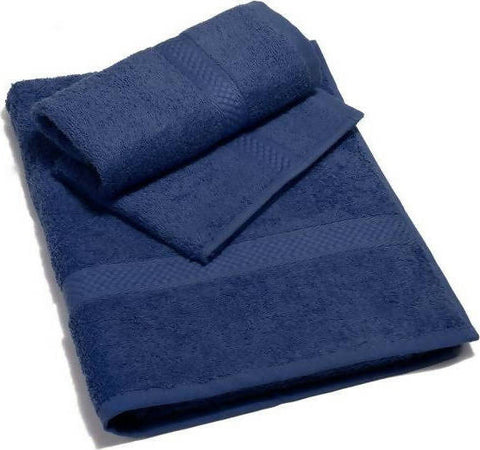 Set 1+1 Asciugamani in Spugna Minorca Asciugamani Da Bagno Tinta Unita Colorati in Cotone Super Assorbenti Casa e cucina/Tessili per la casa/Biancheria da bagno/Asciugamani/Set di asciugamani Puleo Casa - Palermo, Commerciovirtuoso.it
