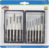Set 11 Cacciaviti Di Precisione Con Custodia Per Fai Da Te Bricolage Riparazioni Fai da te/Utensili elettrici e a mano/Utensili a mano/Cacciaviti/Set cacciaviti Trade Shop italia - Napoli, Commerciovirtuoso.it