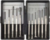 11 X Cacciaviti Di Precisione Con Custodia Diverse Misure Fai Da Te Fai da te/Utensili elettrici e a mano/Utensili a mano/Cacciaviti/Set cacciaviti Trade Shop italia - Napoli, Commerciovirtuoso.it