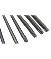Set 11 Inserti Da T6 A T40 100mm Cacciaviti Torx Per Avvitatore Esagonale 1/4