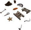 Set 11 pezzi accessori da lavoro per case e grotte del tuo presepe Casa e cucina/Decorazioni per interni/Addobbi e decorazioni per ricorrenze/Decorazioni natalizie/Presepi/Statuine e fondali per il presepe MagiediNatale.it - Altamura, Commerciovirtuoso.it