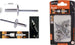 Set 11 Pezzi Rivetti Rivetto 4.8 X 16 Mm Accessori Bricolage Ferramenta 94982 Fai da te/Ferramenta/Chiodi viti ed elementi di fissaggio/Rivetti/Rivetti pieni Trade Shop italia - Napoli, Commerciovirtuoso.it