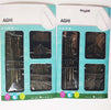SET 110PZ. AGHI DA CUCITO VARIE MISURE FORMATI SARTA FAI DA TE VIAGGIO PER LANA COTONE Casa e cucina/Hobby creativi/Cucito/Aghi da cucito a mano Trade Shop italia - Napoli, Commerciovirtuoso.it