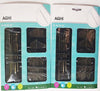 Set-110pz.-Aghi-Da-Cucito-Varie-Misure-Formati-Sarta-Fai-Da-Te-Viaggio-Per-Lana-Cotone