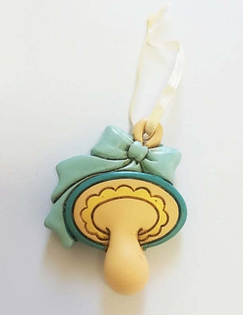 SET 12 BOMBONIERE CIUCCIO FIOCCO AZZURRO CERAMICA APPENDINO BATTESIMO NASCITA Casa e cucina/Hobby creativi/Materiali per hobby creativi/Forniture per feste/Bomboniere Trade Shop italia - Napoli, Commerciovirtuoso.it