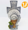 SET 12 BOMBONIERE CROCE COMUNIONE EUCARESTIA CALICE BIANCO CERAMICA SOPRAMMOBILE Casa e cucina/Hobby creativi/Materiali per hobby creativi/Forniture per feste/Bomboniere Trade Shop italia - Napoli, Commerciovirtuoso.it