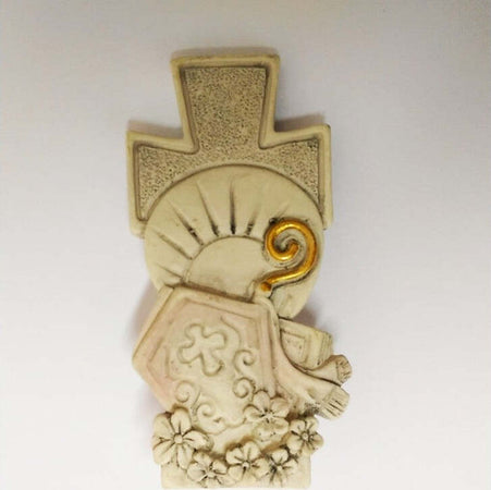 Set 12 Bomboniere Croce Cresima Sacramento Simbolo Bianco Ceramica Soprammobile Casa e cucina/Hobby creativi/Materiali per hobby creativi/Forniture per feste/Bomboniere Trade Shop italia - Napoli, Commerciovirtuoso.it