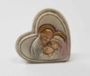 SET 12 BOMBONIERE CUORE NATIVITA' GIUSEPPE MADONNA BIANCO CERAMICA SOPRAMMOBILE Casa e cucina/Hobby creativi/Materiali per hobby creativi/Forniture per feste/Bomboniere Trade Shop italia - Napoli, Commerciovirtuoso.it