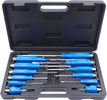 Set-12-Cacciaviti-A-Testa-Battente-Cacciavite-Impatto-Ferro-In-Valigetta