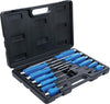 Set-12-Cacciaviti-A-Testa-Battente-Cacciavite-Impatto-Ferro-In-Valigetta
