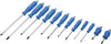Set-12-Cacciaviti-A-Testa-Battente-Cacciavite-Impatto-Ferro-In-Valigetta