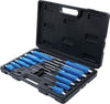 Set-12-Cacciaviti-A-Testa-Battente-Cacciavite-Impatto-Ferro-In-Valigetta