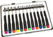 SET 12 CACCIAVITI TORX PER CELLULARE OROLOGI PRECISIONE PUNTE DI PRECISIONE Fai da te/Utensili elettrici e a mano/Utensili a mano/Cacciaviti/Set cacciaviti Trade Shop italia - Napoli, Commerciovirtuoso.it