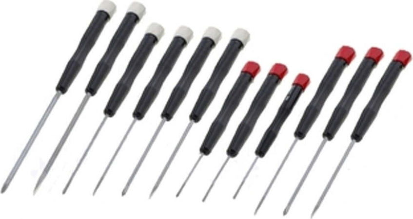 SET 12 CACCIAVITI TORX PER CELLULARE OROLOGI PRECISIONE PUNTE DI PRECISIONE Fai da te/Utensili elettrici e a mano/Utensili a mano/Cacciaviti/Set cacciaviti Trade Shop italia - Napoli, Commerciovirtuoso.it