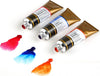 Set-12-Colori-Ad-Olio-Tubetti-Da-1-Ml-Pittura-Hobby-Disegno-Arte-Tempere-Oil