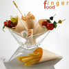 Set-12-Coni-Finger-Food-In-Fibra-Di-Pioppo-Catering-Aperitivo-17-X-11,5-Cm