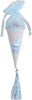12 CONI PORTA CONFETTI BOMBONIERA NASCITA BATTESIMO BIMBO MASCHIO AZZURRO Casa e cucina/Hobby creativi/Materiali per hobby creativi/Forniture per feste/Bomboniere Trade Shop italia - Napoli, Commerciovirtuoso.it