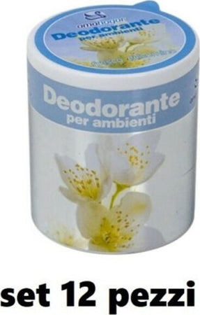 Set-12-Deodoranti-Barattolo-Profumo-Ambiente-Assorbi-Odori-Fragranza-Gelsomino