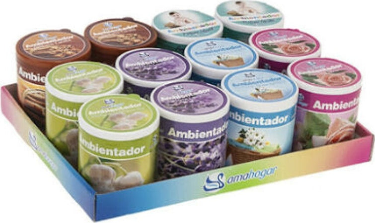 Set 12 Deodoranti Barattolo Profumo Ambiente Assorbi Odori Varie Fragranze Casa e cucina/Decorazioni per interni/Profumazione ambiente/Sacchetti profumati Trade Shop italia - Napoli, Commerciovirtuoso.it