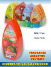 Set 12 Deodoranti Gel Profumo Ambiente Assorbi Odori 2in1 Fruttate Casa, arredamento e bricolage > Accessori Casa > Diffusore Ambiente Trade Shop italia - Napoli, Commerciovirtuoso.it