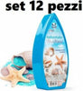 Set 12 Deodoranti Gel Profumo Ambiente Assorbi Odori Fragranza Brezza Marina Casa, arredamento e bricolage > Accessori Casa > Diffusore Ambiente Trade Shop italia - Napoli, Commerciovirtuoso.it