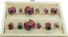 Set 12 Frese Fresa Per Legno Per Scanalare Rifilare Sanalature Fresatrice 6mm Fai da te/Utensili elettrici e a mano/Accessori per utensili elettrici/Set punte per trapani Trade Shop italia - Napoli, Commerciovirtuoso.it