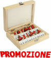 SET-12-FRESE-FRESA-PER-LEGNO-SCANALARE-RIFILARE-SANALATURE-FRESATRICE-6.35-mm