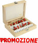 SET-12-FRESE-FRESA-PER-LEGNO-SCANALARE-RIFILARE-SANALATURE-FRESATRICE-6.35-mm