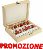 SET-12-FRESE-FRESA-PER-LEGNO-SCANALARE-RIFILARE-SANALATURE-FRESATRICE-6.35-mm