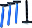 12 LAMETTE 3 LAME LAMA PER UOMO DONNA DEPILAZIONE RASOIO USA E GETTA MONOUSO Salute e cura della persona/Rasatura epilazione e rimozione peli/Rasatura manuale/Rasatura maschile/Lame da rasoio Trade Shop italia - Napoli, Commerciovirtuoso.it