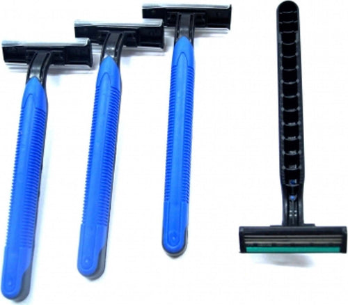 12 LAMETTE 3 LAME LAMA PER UOMO DONNA DEPILAZIONE RASOIO USA E GETTA MONOUSO Salute e cura della persona/Rasatura epilazione e rimozione peli/Rasatura manuale/Rasatura maschile/Lame da rasoio Trade Shop italia - Napoli, Commerciovirtuoso.it