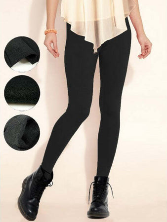 Set 12 Leggings In Vari Colori Donna Effetto Termico Felpato Collant Winter Moda/Donna/Abbigliamento/Leggings Trade Shop italia - Napoli, Commerciovirtuoso.it