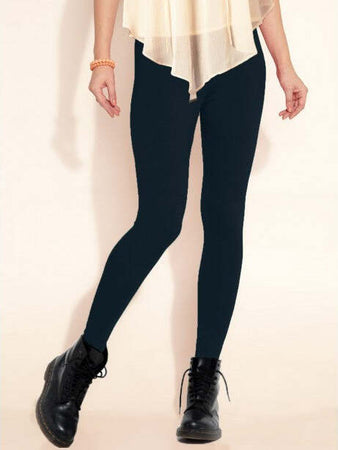 Set 12 Leggings In Vari Colori Donna Effetto Termico Felpato Collant Winter Moda/Donna/Abbigliamento/Leggings Trade Shop italia - Napoli, Commerciovirtuoso.it