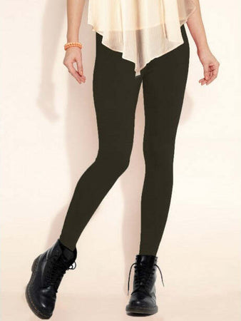 Set 12 Leggings In Vari Colori Donna Effetto Termico Felpato Collant Winter Moda/Donna/Abbigliamento/Leggings Trade Shop italia - Napoli, Commerciovirtuoso.it
