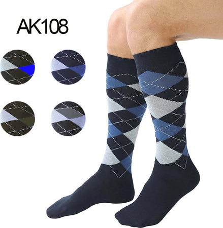 12 PAIA CALZE CALZINI LUNGHI UOMO COTONE COLORI ASSORTITI ROMBI AK-108 Moda/Uomo/Abbigliamento/Calzini e calze/Calzini/Calzini Trade Shop italia - Napoli, Commerciovirtuoso.it
