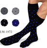 12 PAIA CALZE CALZINI LUNGHI UOMO COTONE ASSORTITI NERO BLU ANTRACITE POIS Moda/Uomo/Abbigliamento/Calzini e calze/Calzini/Calzini Trade Shop italia - Napoli, Commerciovirtuoso.it
