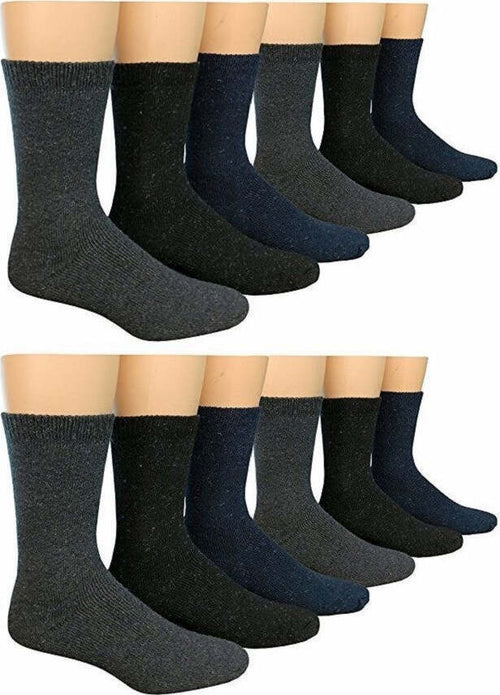12 Paia Calze Calzini Uomo A Met? Polpaccio Caldo Cotone Misto Colore Tg 40/46 Moda/Uomo/Abbigliamento/Calzini e calze/Calzini/Calzini Trade Shop italia - Napoli, Commerciovirtuoso.it