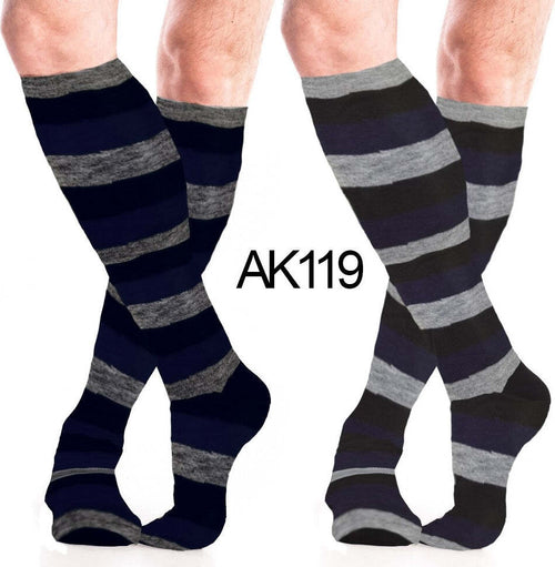12 PAIA CALZE CALZINI LUNGHI UOMO COTONE COLORI ASSORTITI A RIGHE LARGHE AK-119 Moda/Uomo/Abbigliamento/Calzini e calze/Calzini/Calzini Trade Shop italia - Napoli, Commerciovirtuoso.it