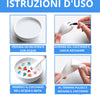 Set 12 Pennarelli Magici Pittura Ad Acqua Penna Galleggiante Lavabile Bambini Cancelleria e prodotti per ufficio/Penne matite scrittura e correzione/Marcatori ed evidenziatori/Pennarelli per disegno Trade Shop italia - Napoli, Commerciovirtuoso.it