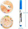 Set 12 Pennarelli Magici Pittura Ad Acqua Penna Galleggiante Lavabile Bambini Cancelleria e prodotti per ufficio/Penne matite scrittura e correzione/Marcatori ed evidenziatori/Pennarelli per disegno Trade Shop italia - Napoli, Commerciovirtuoso.it