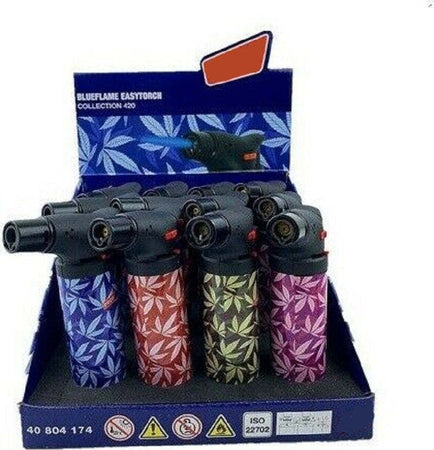 Set 12 Pezzi Accendini Accendi Gas Easy Torch Foglie Cucina Fornelli 40804174 Casa, arredamento e bricolage > Hobby e collezionismo > Articoli per Fumatori > Accendini Trade Shop italia - Napoli, Commerciovirtuoso.it