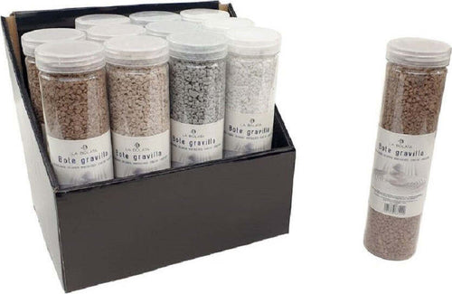 Set 12 Pezzi Barattolo Con Sassolini Colorati Decorazione Casa Decorativi 133683 Casa, arredamento e bricolage > Decorazione della casa Trade Shop italia - Napoli, Commerciovirtuoso.it