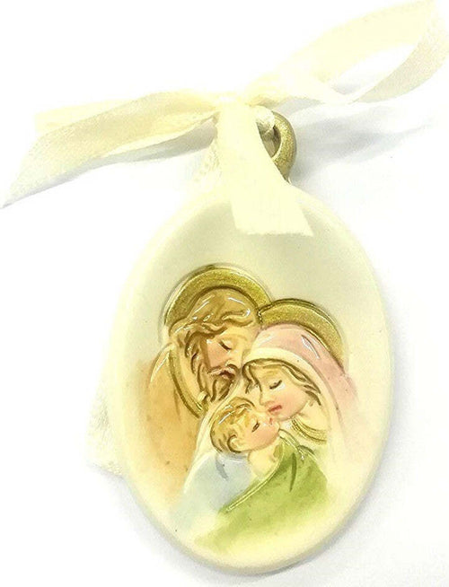Set 12 Pezzi Bomboniera Bomboniere 5x3.5cm Trinit? Maria Giuseppe Appendino Casa e cucina/Hobby creativi/Materiali per hobby creativi/Forniture per feste/Bomboniere Trade Shop italia - Napoli, Commerciovirtuoso.it