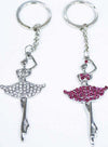 Set-12-Pezzi-Bomboniera-Bomboniere-Ballerina-Glitter-Cc39852-Portachiavi