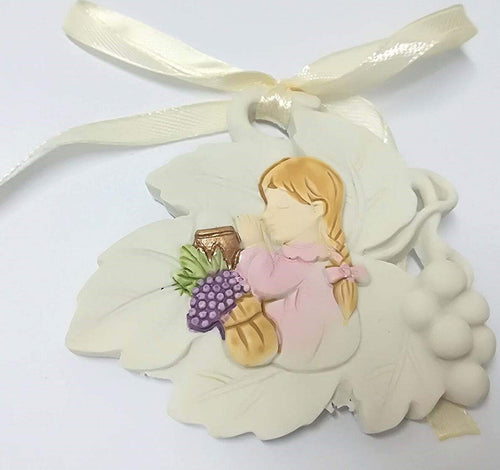 Set 12 Pezzi Bomboniera Bomboniere Comunione Bambina 7x7cm Foglia Foglie Sacro Casa e cucina/Hobby creativi/Materiali per hobby creativi/Forniture per feste/Bomboniere Trade Shop italia - Napoli, Commerciovirtuoso.it