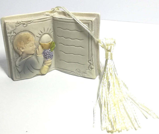 Set 12 Pezzi Bomboniera Bomboniere Comunione Libro Sacro Sacramento Ceramica Casa e cucina/Hobby creativi/Materiali per hobby creativi/Forniture per feste/Bomboniere Trade Shop italia - Napoli, Commerciovirtuoso.it