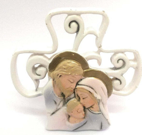 Set 12 Pezzi Bomboniera Bomboniere Crocefisso Giuseppe Madonna Bambino Ceramica Casa e cucina/Hobby creativi/Materiali per hobby creativi/Forniture per feste/Bomboniere Trade Shop italia - Napoli, Commerciovirtuoso.it