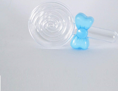 Set 12 Pezzi Bomboniera Bomboniere Lecca Lecca Fiocco Azzurro Scatolina Confetti Casa e cucina/Hobby creativi/Materiali per hobby creativi/Forniture per feste/Bomboniere Trade Shop italia - Napoli, Commerciovirtuoso.it
